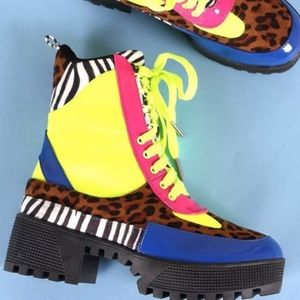 Dolls Kill | Combat Boots (NWOT)